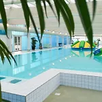 Campsite Feddet Strand Resort Faxe