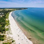 Feddet Strand Resort Campsite Faxe