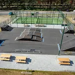 Feddet Strand Resort Campsite 4*