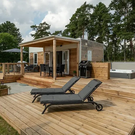 Feddet Strand Resort Campingplatz