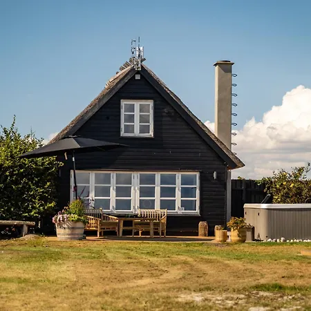 Feddet Strand Resort Campingplatz Faxe