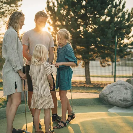 Feddet Strand Resort Faxe