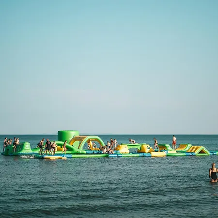 Campingplatz Feddet Strand Resort Faxe