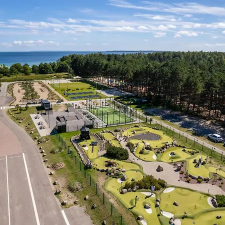 Feddet Strand Resort Faxe